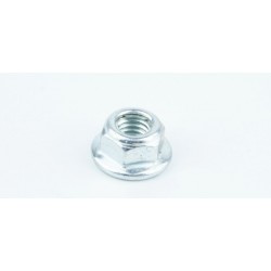 Гайка M6 (самоконтряна) Китай