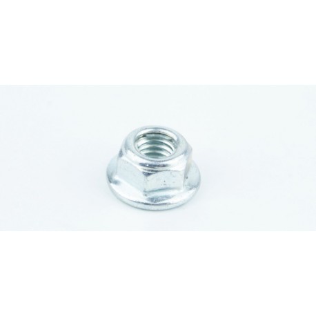 Гайка M6 (самоконтрящаяся) Китай