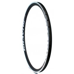 Обод 26" (559 Х 19) МТВ двойной "капля" алюминиевый 14Gх36Н, под V-brake тормоз, черный "GRAVITY" ZLA-015B Китай