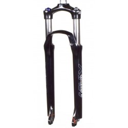 Вилка SUNTOUR 29ER (для Найнерів) Амортизаційна 1-1/8" (AHEAD) Шток 240мм. ХІД: 80мм DISK ГІДРО ЛОКАУТ Чорний