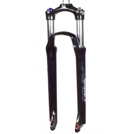 Вилка SUNTOUR 29ER (для Найнерів) Амортизаційна 1-1/8" (AHEAD) Шток 240мм. ХІД: 80мм DISK ГІДРО ЛОКАУТ Чорний