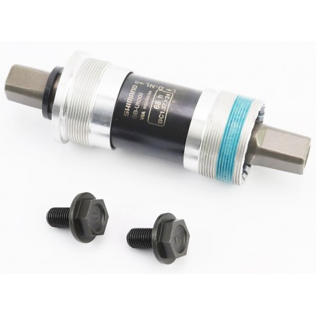 Картридж-каретка "квадрат" MTB 68х123мм, BB-UN300 SHIMANO