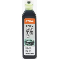 Масло 2T синтетическое для садовой техники "STIHL", оригинал (07813198060), 100ml STIHL