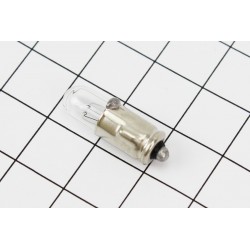 Лампа габарита/приборов BA9S (с цоколем) 12V2,0W Китай