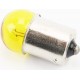 Лампа поворотника BA15S (с цоколем), жёлтая 12V/10W G18 Китай