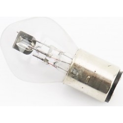 Лампа фары BA20D B35 12V 35/35W Китай