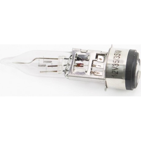 Лампа фары BA20D 12V 35/35W Китай