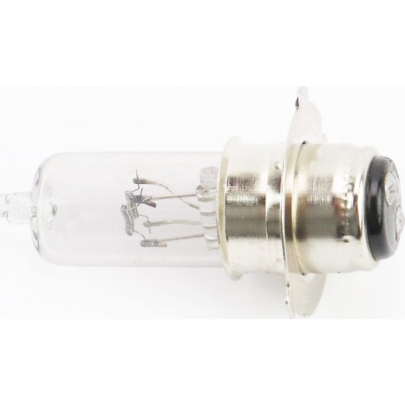 Лампа фары P15D-25-3 12V 35/35W Китай