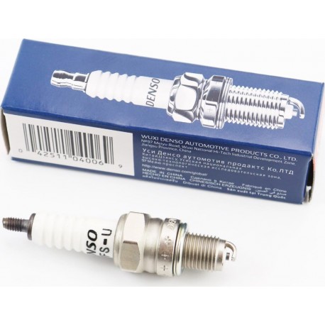 Свеча 4Т U22FSU M10-L12,7 JH/GY6 DENSO