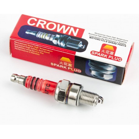 Свеча 4Т A7TC M10-L12,7 JH/GY6 Spark Plug