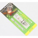 Свеча 4Т A7TP M10-L12,7 (платиновая) JH/GY6, от 10шт -5% MARSHAL