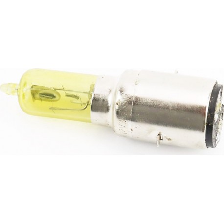 Лампа фары BA20D 12V 35/35W, хамелеон Китай