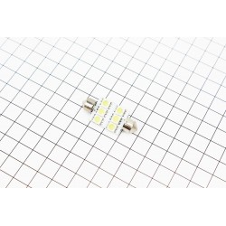 Лампа LED SV8.5 6ти-диодная Type-R