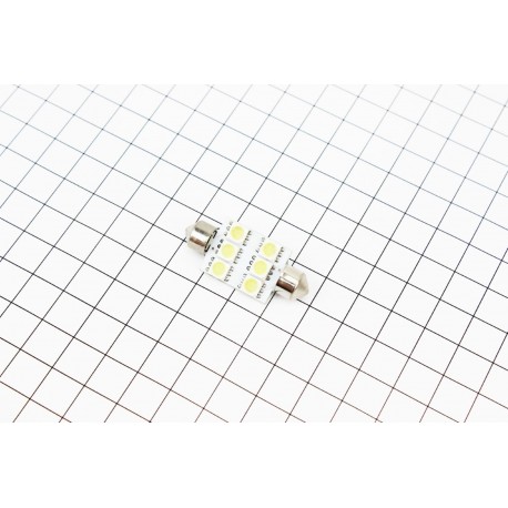 Лампа LED SV8.5 6ти-диодная Type-R