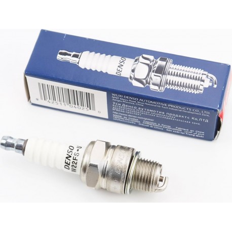 Свеча 2Т W22FSU M14-L12,7 DENSO