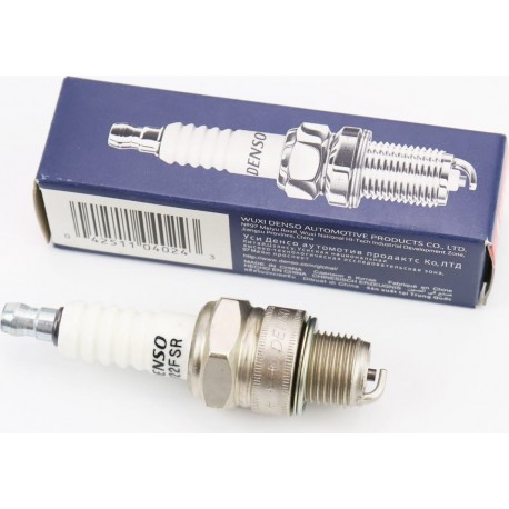 Свеча 2Т W22FSR M14-L12,7 (с резистором) DENSO