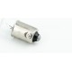 Лампа поворотника BA9S (с цоколем), белая 12V/4W G10 SCT