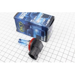 Лампа фары H11 12V 55W PGJ19-2 (галоген) SCT