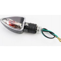 Поворотник "МИКРО" стреловидный, карбон Китай