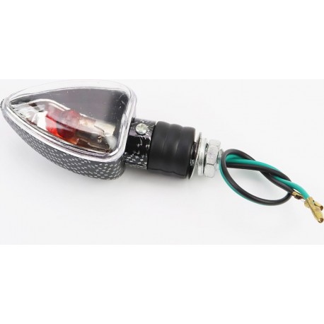 Поворотник "МІКРО" стрілоподібний, карбон Китай 301760