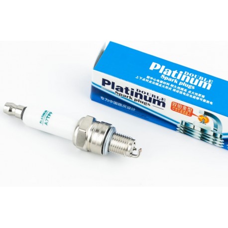 Свеча 4Т A7TPP M10-L12,7 (платиновая) JH/GY6 VS