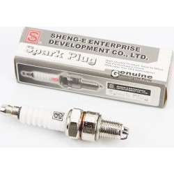 Свеча 4Т A7TJC M10-L12,7 JH/GY6 (три боковых электрода) S