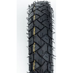 Шина 3,00-10 с камерой, шипованная 124/177 Китай