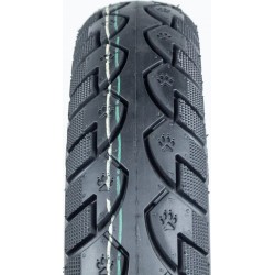 Шина 3,00-10 бескамерная, дорожная "лапка" HY-051/H-665 Китай