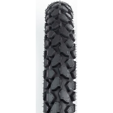 Шина 2,75-17 шипованная CROSS H-871 Chao Yang