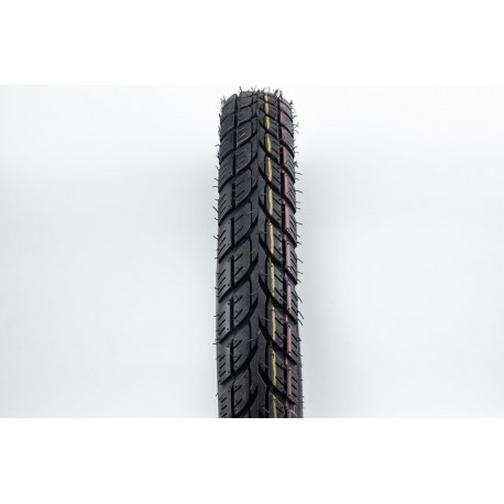 Шина 3,00-18 с камерой, шипованная 551 Китай