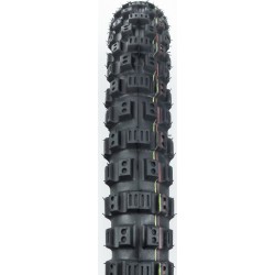 Шина 2,50-17 шипованная 345 DRC