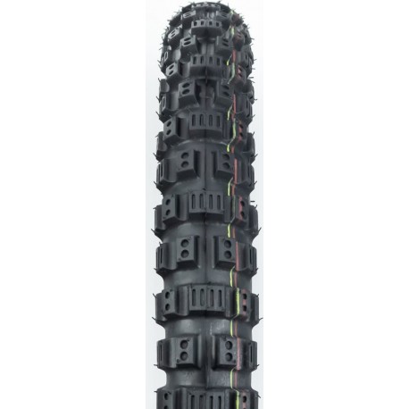 Шина 2,50-17 шипованная 345 DRC