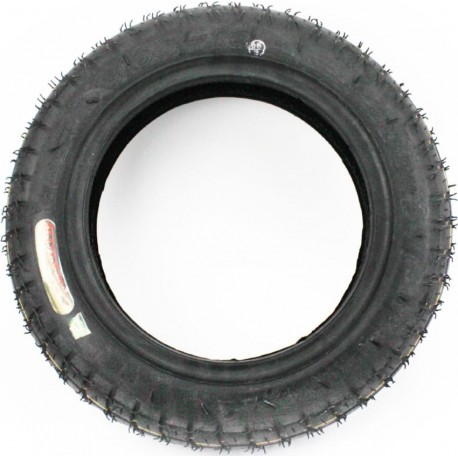 Шина 3,00-10 безкамерна, шипована 124 Китай