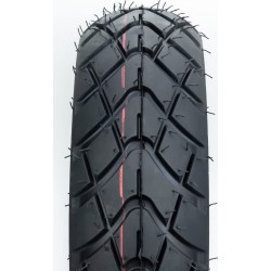 Шина 120/70-12 бескамерная, шипованная 222 Китай