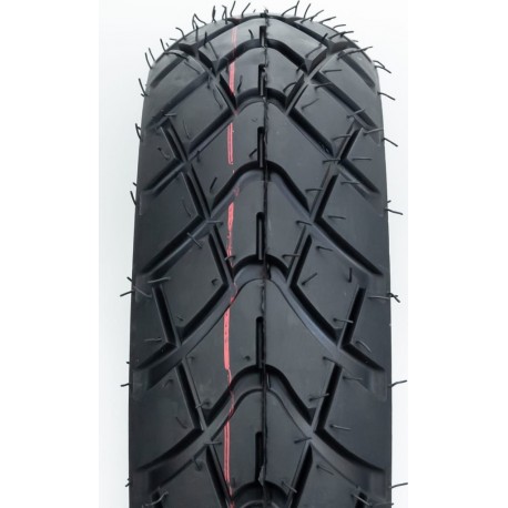 Шина 120/70-12 безкамерна, шипована 222 Китай