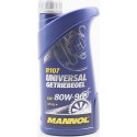 Масло 80W-90 минеральное трансмиссионное "UNIVERSAL", 1L MANNOL