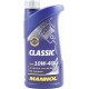 Масло 4T 10W-40 полусинтетическое универсальное "CLASSIC", 1L MANNOL