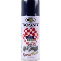 Краска тёмно-синяя акрил №28, аэрозоль 400ml BOSNY