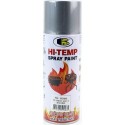 Краска серебристая, термостойкая №0300, аэрозоль 400ml BOSNY