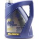 Жидкость охлаждающая концентрат -38°C 1:1 "АНТИФРИЗ AG11" голубой, 5L MANNOL