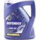 Масло 4T 10W-40 полусинтетическое универсальное "DEFENDER", 4L MANNOL