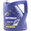 Масло 4T 10W-40 полусинтетическое универсальное "DEFENDER", 4L MANNOL