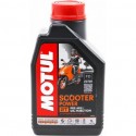 Масло 2T синтетическое для мототехники "SCOOTER POWER FD", 1L MOTUL