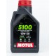 Масло 4T 15W-50 полусинтетическое для мототехники "5100 MA2", 1L MOTUL