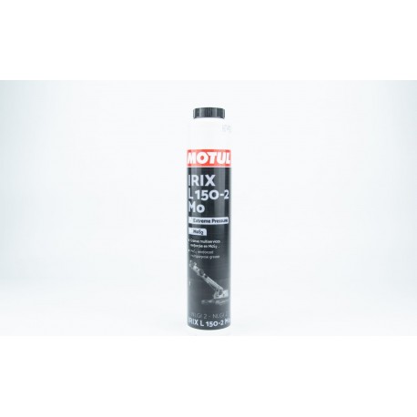 Смазка многоцелевая литиевая для подшипников, с молибденом "MOLY GREASE IRIX L 150-2 MO", 400g MOTUL