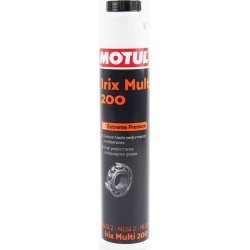 Смазка многоцелевая литиевая для подшипников "MULTI GREASE 200", 400g MOTUL