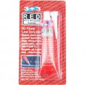 Герметик прокладочный  красный (высокотемпературный) "GASKET MAKER RED", 100g Китай