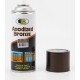 Краска бронзовая акрил №133 (матовая), аэрозоль 400ml BOSNY