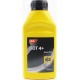 Тормозная жидкость синтетическая "DOT4 + ", 500ml MOL-Dynamic