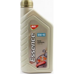 Масло 4T 10W-40 полусинтетическое универсальное "ESSENCE", 1L MOL-Dynamic